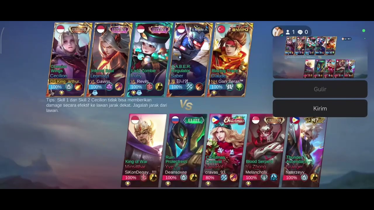 STtttttt #mobilelegends #mobilelegendsindonesia