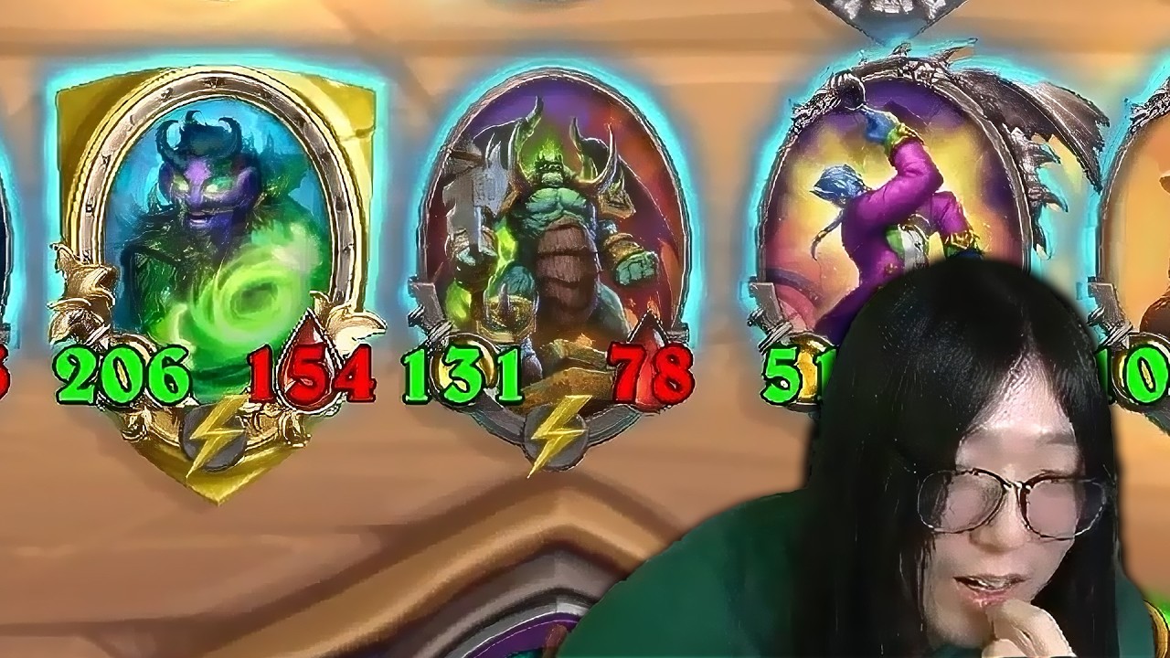 [シーズン12]思ったより良い悪魔 - ハースストーンバトルグラウンド Hearthstone Battlegrounds