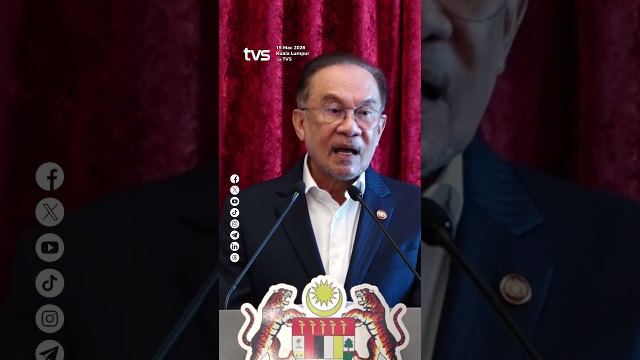 PM umum cuti tambahan Aidilfitri | TVS