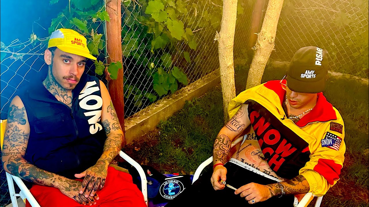 “PLAYA DE NIEVE” SICK DEMON x TRESSE AKA WK (prod.:SAJ)