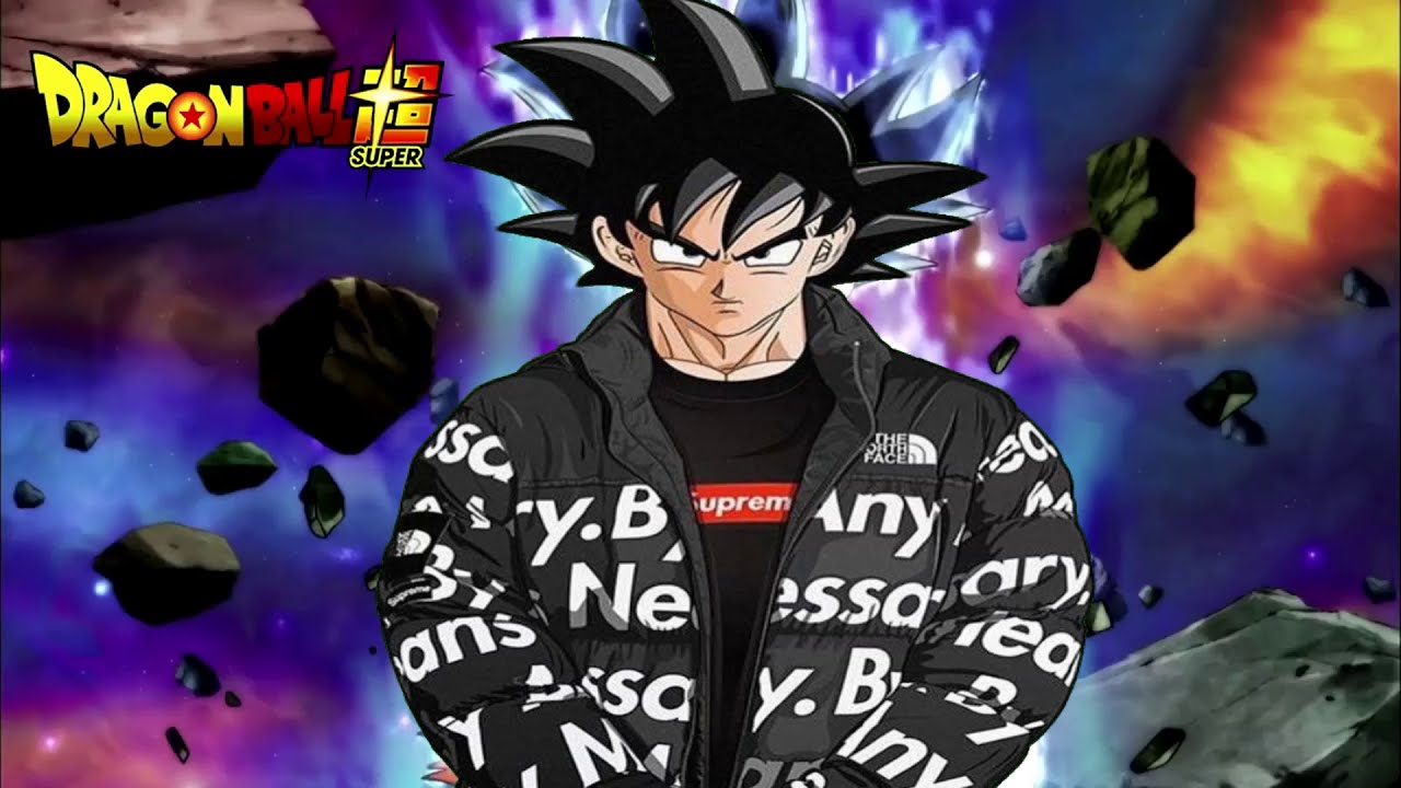 Drip Goku Meme Song ORIGINAL (Dragon Ball Super Music - Clash Of Gods) (IN DESCRIPTION)