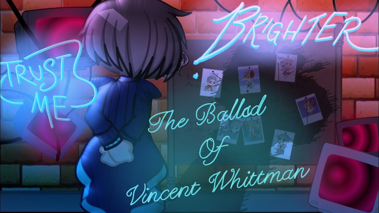 The Ballad of Vincent Whittman / Hazbin Hotel / Vox 
