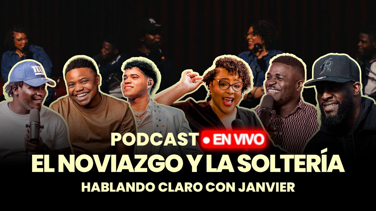 EL NOVIAZGO Y LA SOLTERÍA 😍😱/ PASTORA THELMA Y ALEXIS JANVIER 📌