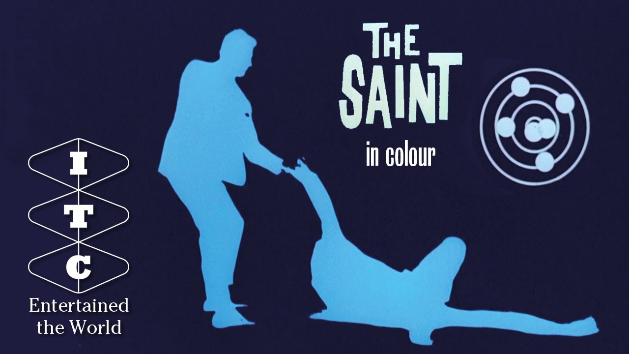 ITC Entertained The World - Episode 22 (Season 3, episode 4)  - The Saint. Escape Route.