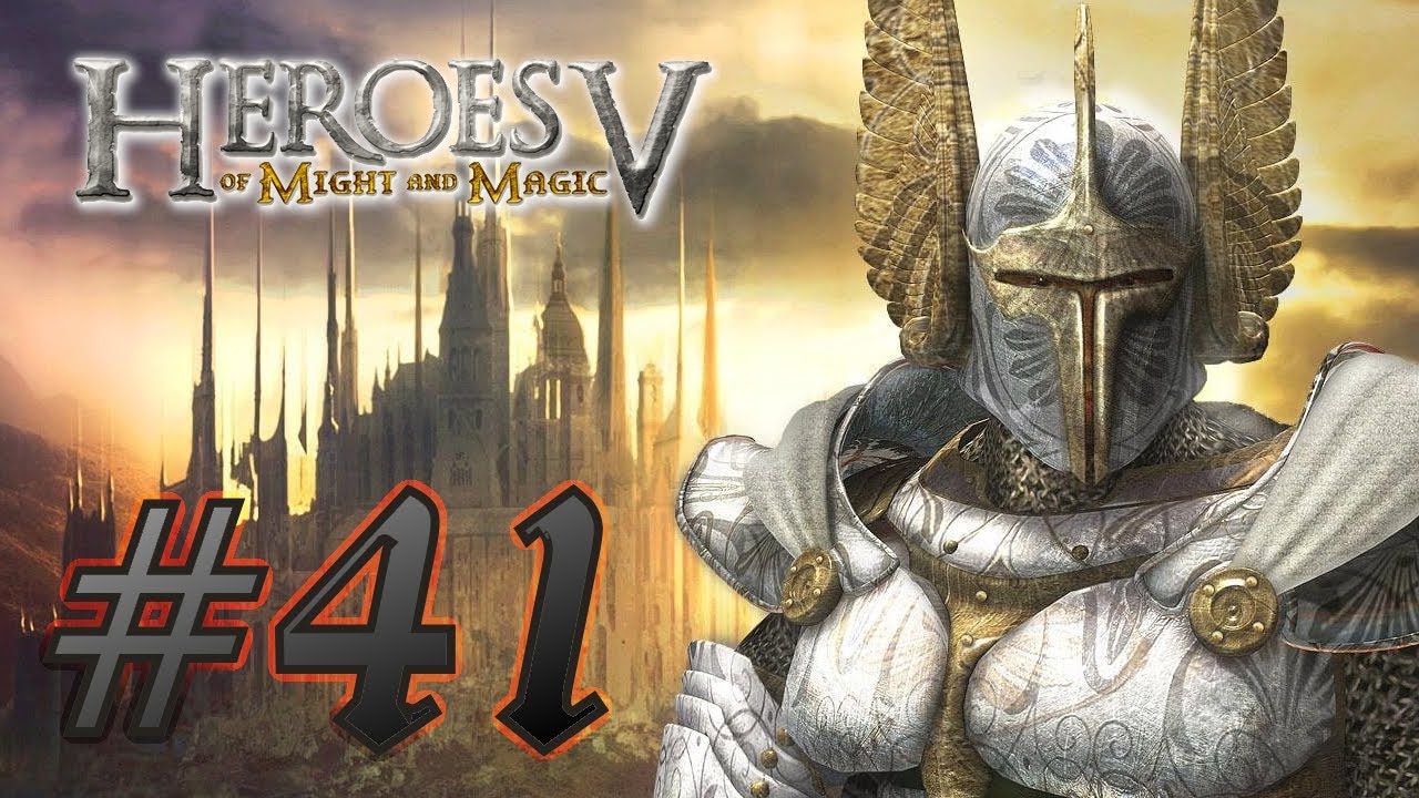 Heroes of Might and Magic V #41 - Oddawaj co nie twoje