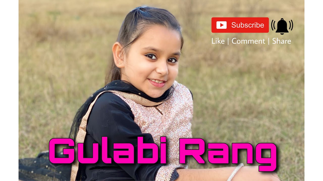 Gulabi Rang | Nimrat Khaira | Desi Crew |Gursirat cheema |