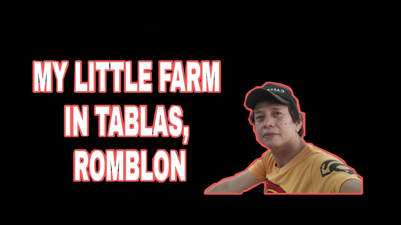WHERE DID WE EXPLORE OUR LITTLE FARM IN TABLAS, ROMBLON?