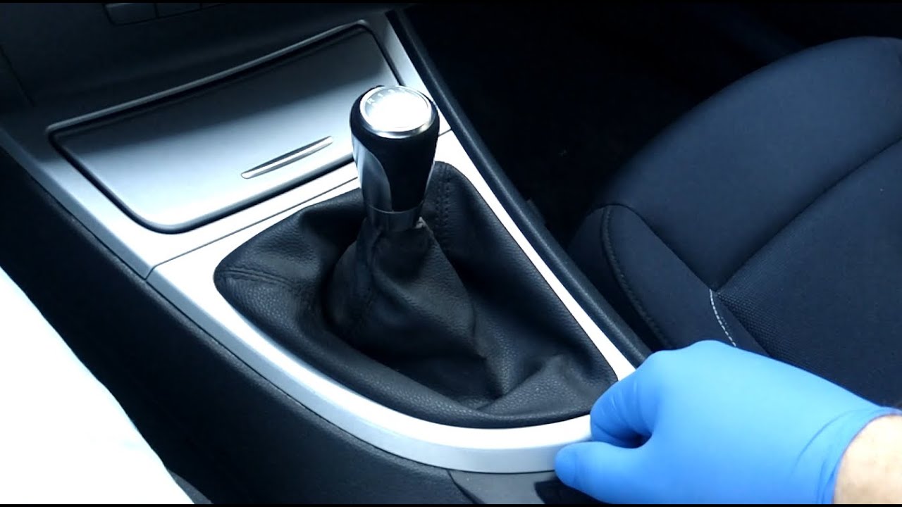 Krótka gałka zmiany biegów BMW 1 E81 E87 E82 | PERFORMANCE SHORT SHIFT KNOB