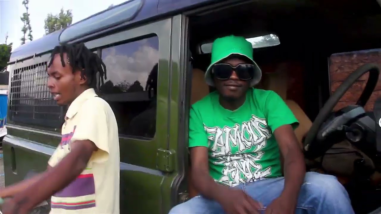 Back to sender - Kevoo Kenya ft lord arbitrator @lord_arbitrator [official 4k video]