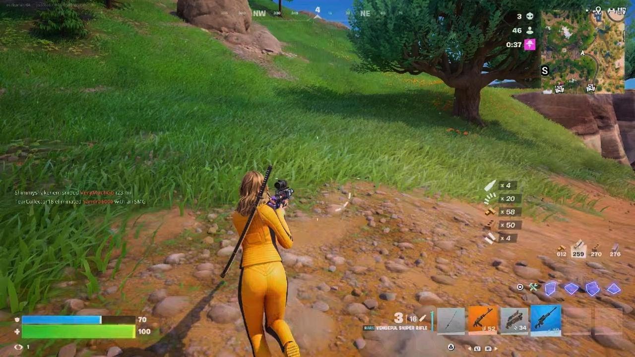Fortnite-Solo 2/25/26 Part VI