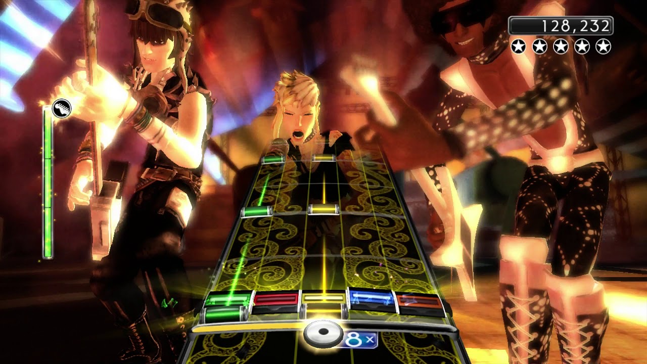 Rock Band 2 - 