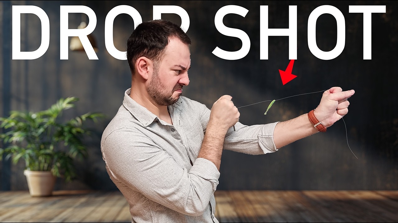 Așa NU se mai rupe Drop Shot-ul!