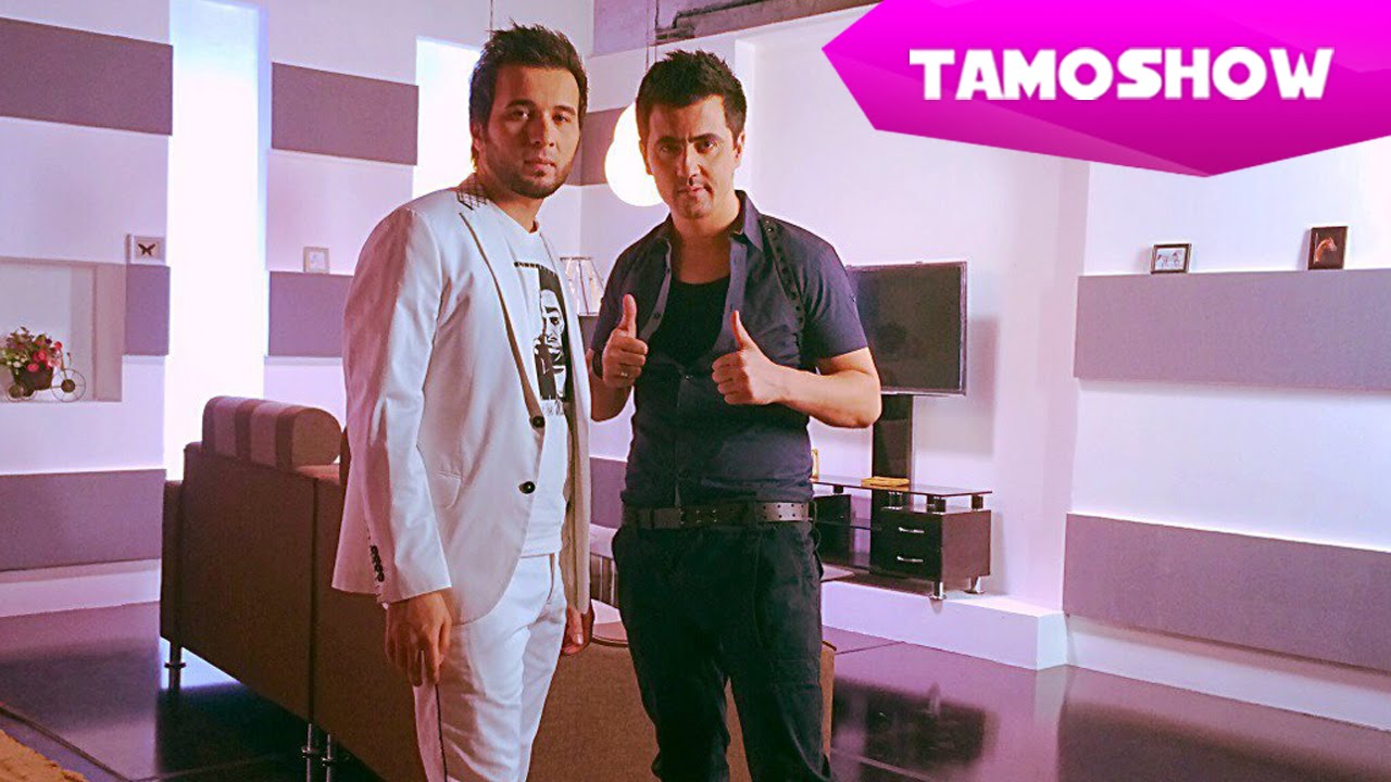 Валичон Азизов ва Чонибек Муродов - Дусти / Valijon Azizov ft. Jonibek Murodov - Doosti (2014)