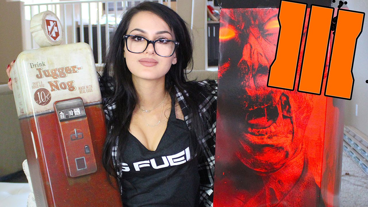Black Ops 3 Juggernog Edition Unboxing!