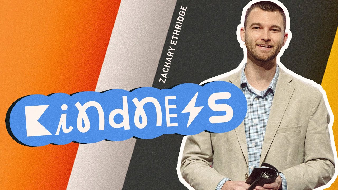 Fruit of The Spirit: Kindness | Pastor Zachary Ethridge | Liberty Live Church