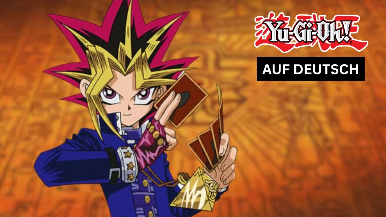 Yu-Gi-Oh! Duelist Kingdom Kompletter Arc | Episoden 101–140