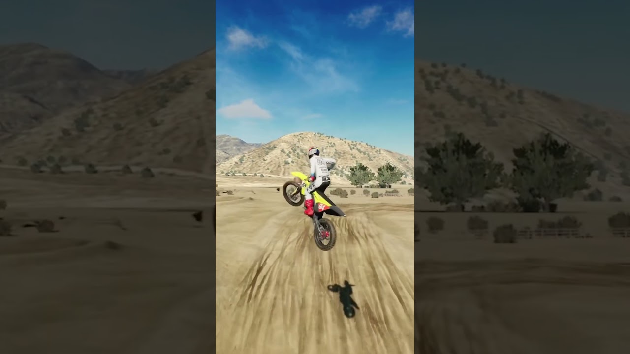 Mx Vs Atv Legends: Pro physics; New bike is dialed in