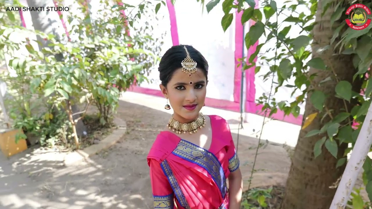 NPS School annual function 6 to 12th 