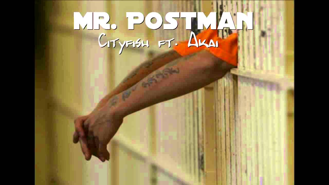 CityFish - Mr. Postman