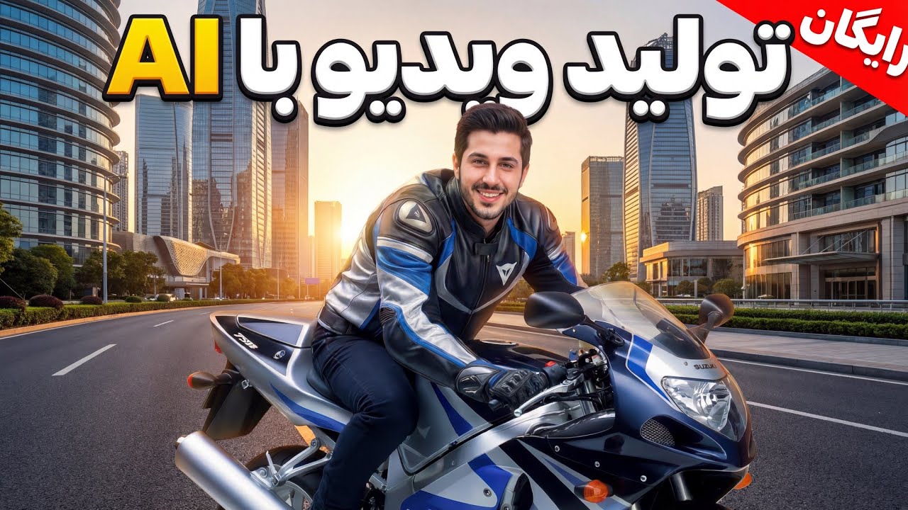 آموزش کامل ساخت ویدیو با هوش مصنوعی | نوشتن پرامپت، تولید تصویر با Gemini و ساخت ویدیو با Grok