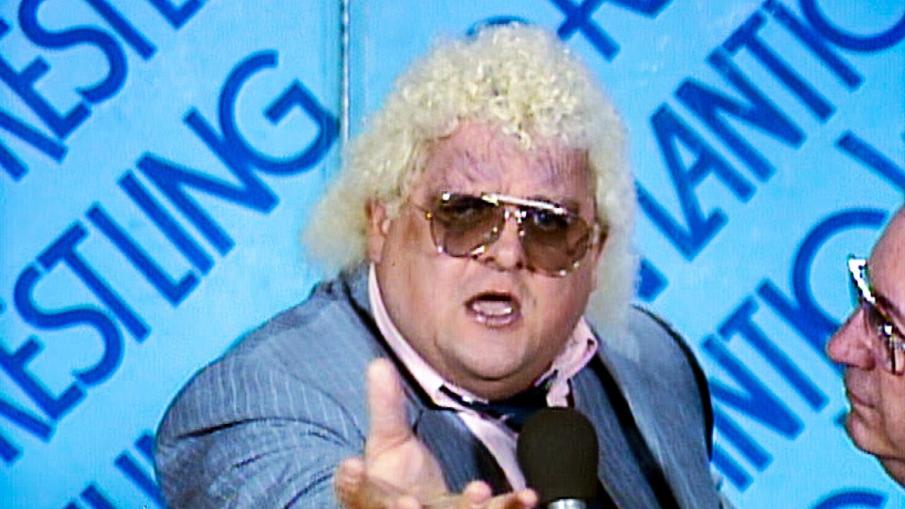 ТЯЖЕЛЫЕ ВРЕМЕНА: Величайшее промо Дасти Роудса: Mid-Atlantic Wrestling, 29 октября 1985 г.