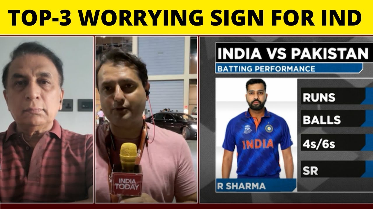 GAVASKAR EXCLUSIVE: Rash shots from Virat and Rohit could have costed India the game | Sports Today