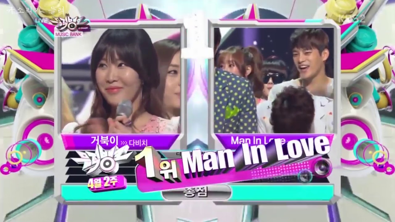 인피니트 내꺼하자 부터 Tell me 까지 1위 모음