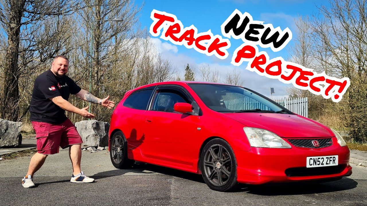 I Bought The HIGHEST BHP NA EP3 Civic Type R I Could Find For Sale!!!