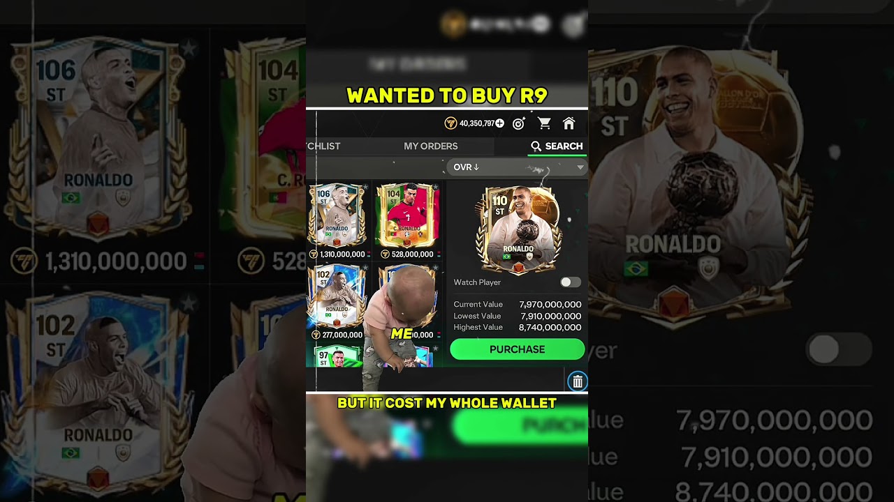 I WANT R9 BUT AT WHAT COST 🥺 | 