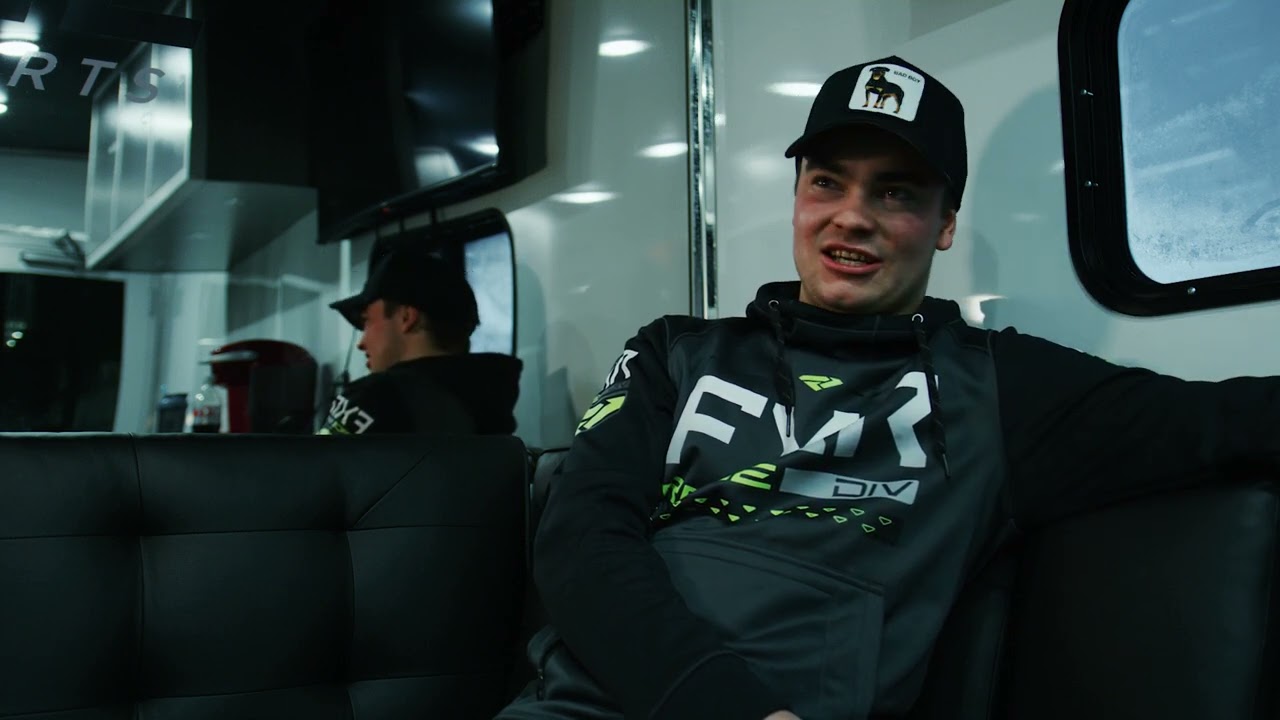 Never Quit. Elias Ishoel Nearly Retires After Major Injury.