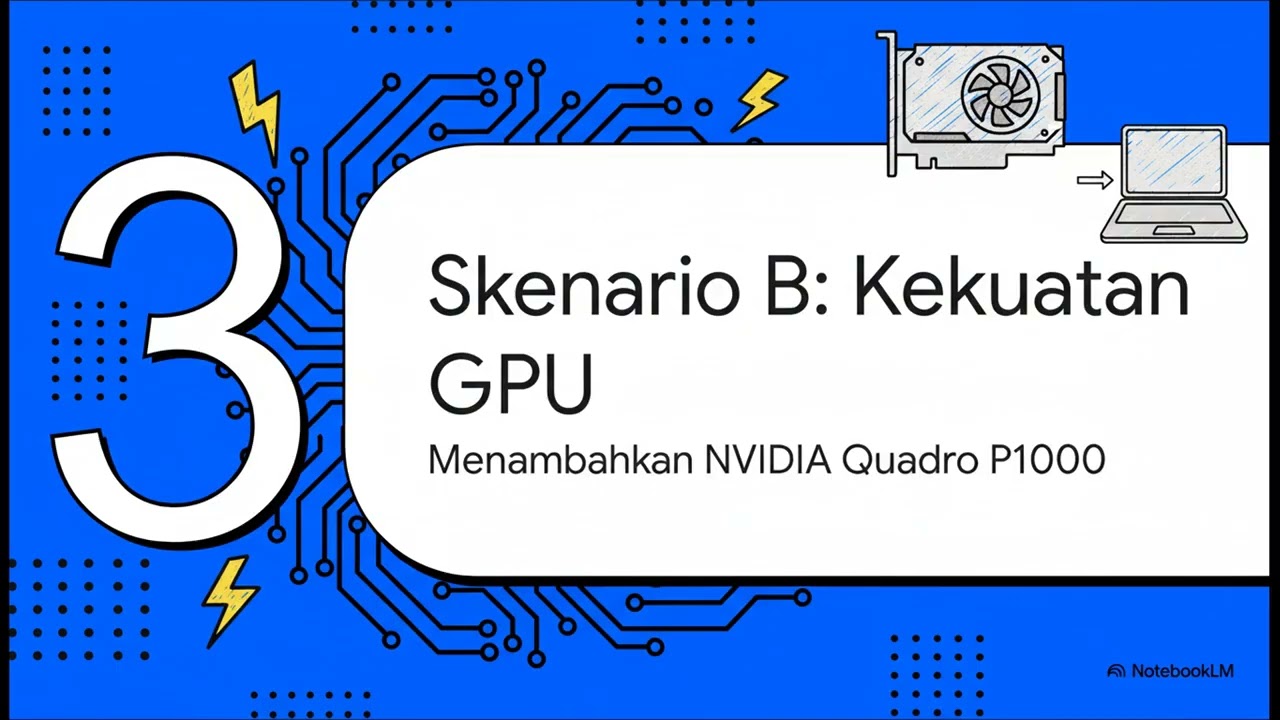 Kekuatan AI Laptop Jadul