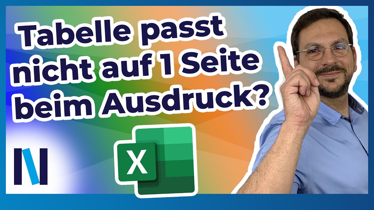 Excel für Senioren: Tipps & Tricks zum Ausdrucken einer breiten Adressenliste !
