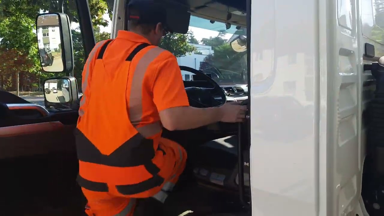 AT 105 Nebenantrieb Problem bei &Uuml;berlastung?