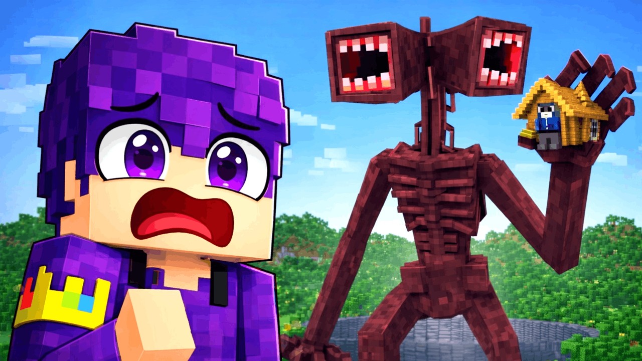 Siren Head Is HAUNTING Our WORLD