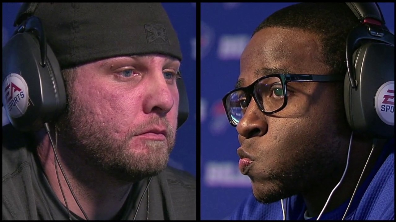 Madden 17 |  BuffaloRob vs Los | Bills Challenger