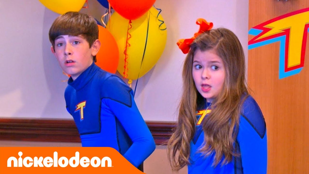 Los Thunderman | Conociendo a los fans | España | Nickelodeon en Español