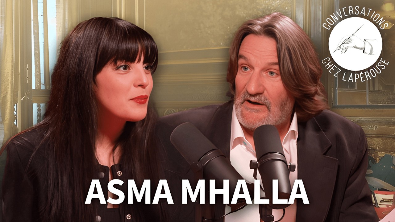 «Les Big Techs nous mènent à un grave danger» : Ama Mhalla répond à Frédéric Beigbeder