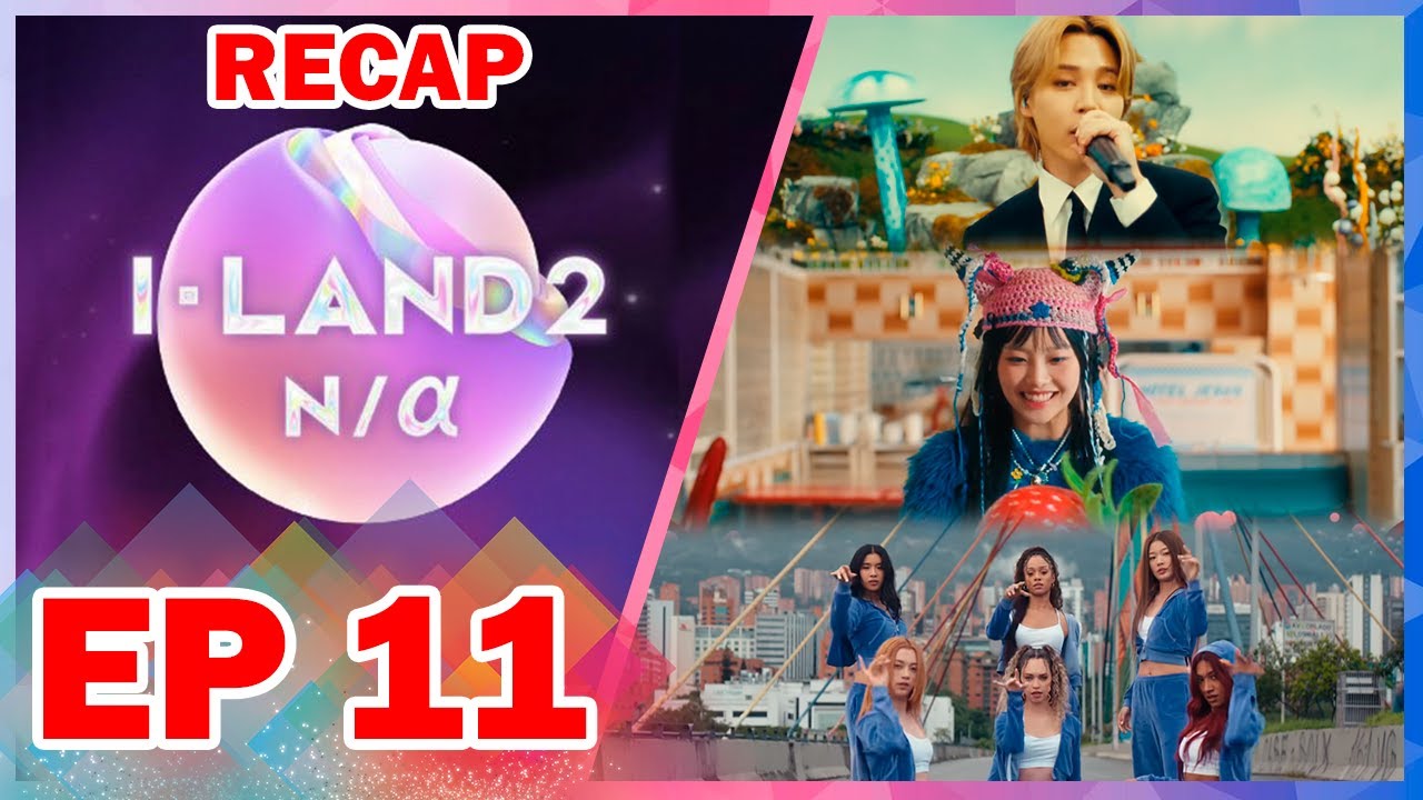 LIVE COM ALE&JANA | 11EP I-LAND 2, 7EP MAKEMATE1, REACTION de CHUU, JIMIN, KATSEYE, B.D.U e mais!