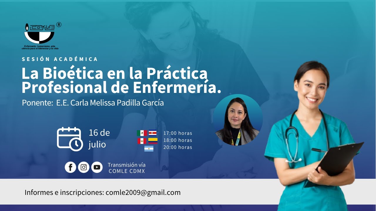 La Bioética en la Práctica Profesional de Enfermería.