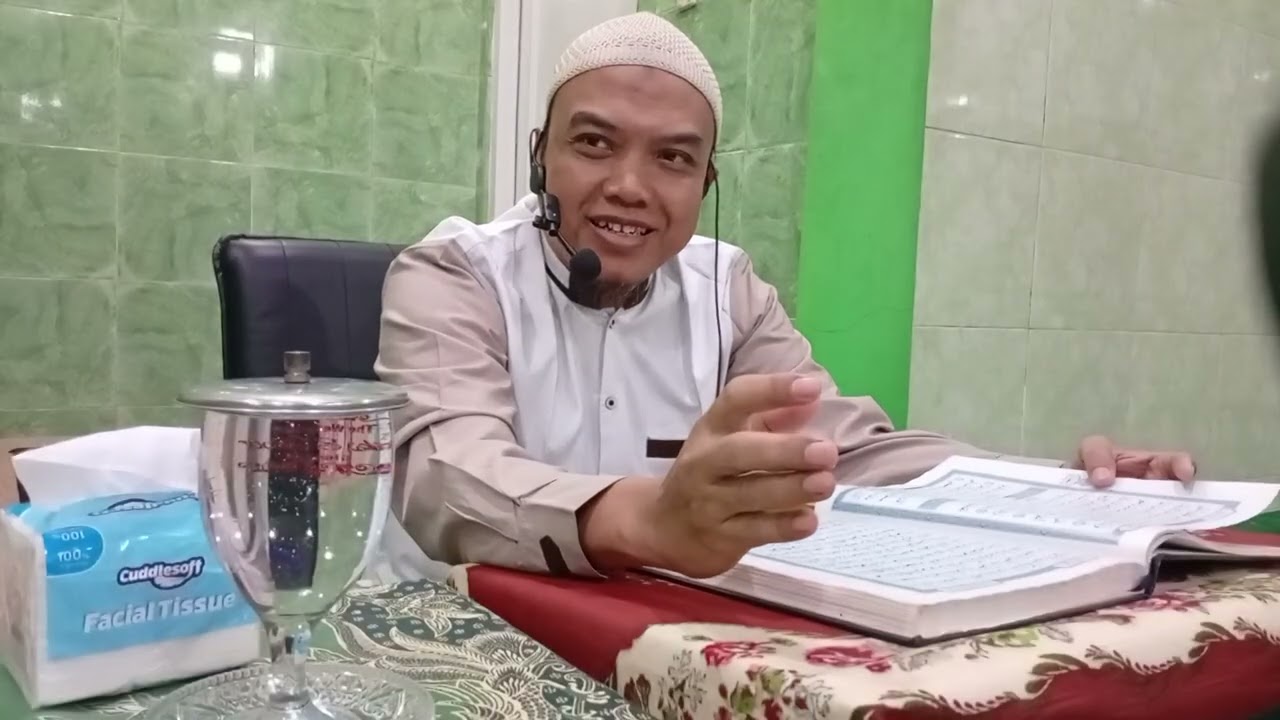 KAJIAN SUBUH AHAD 15FEB26