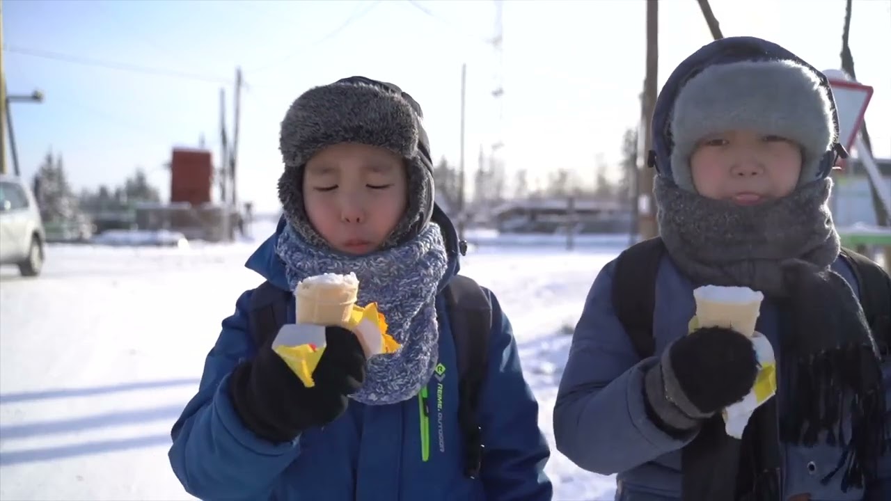 Life in the Coldest Village on Earth 71C 95F A Journey Through All Four Seasons Kiun B