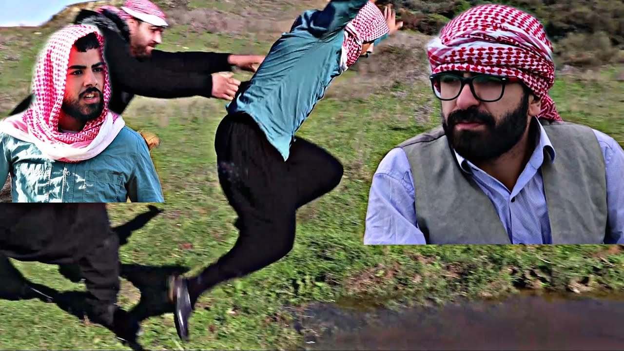 على وعد يا كمون | حسين بدو يقبض المصاري بـــ 33 بالشهر - كوميديا محما حسين 😂😂😂