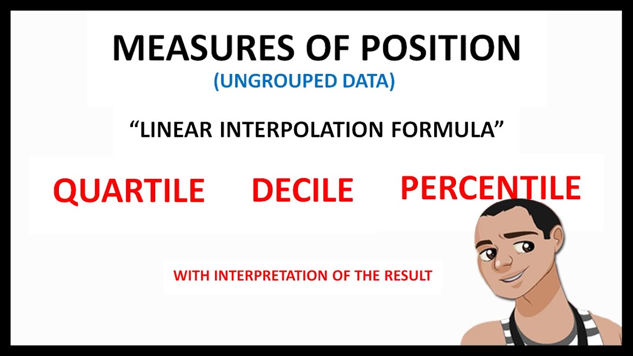 MEASURES OF POSITION: QUARTILE, DECILE AND PERCENTILE || GRADE 10 MATH
