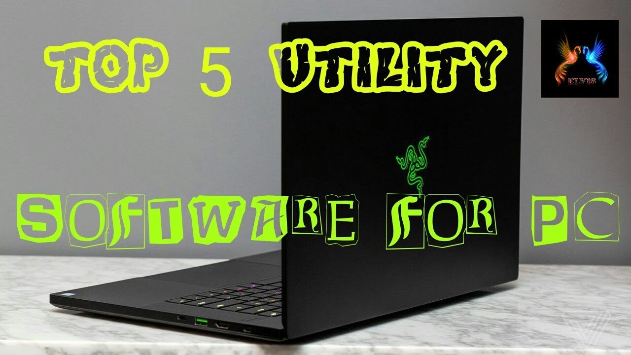 Top 5 Free Utility Software For PC
