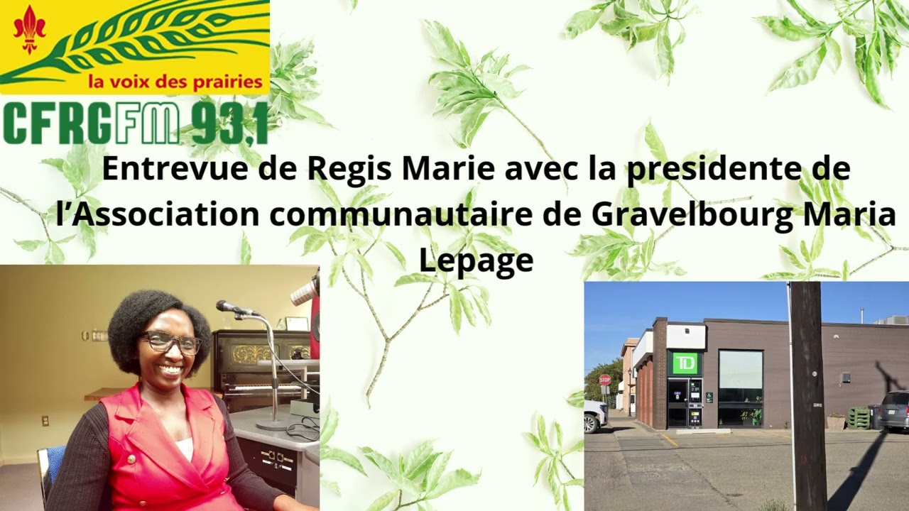 Fermeture de la Banque TD à Gravelbourg : une décision qui inquiète la communauté