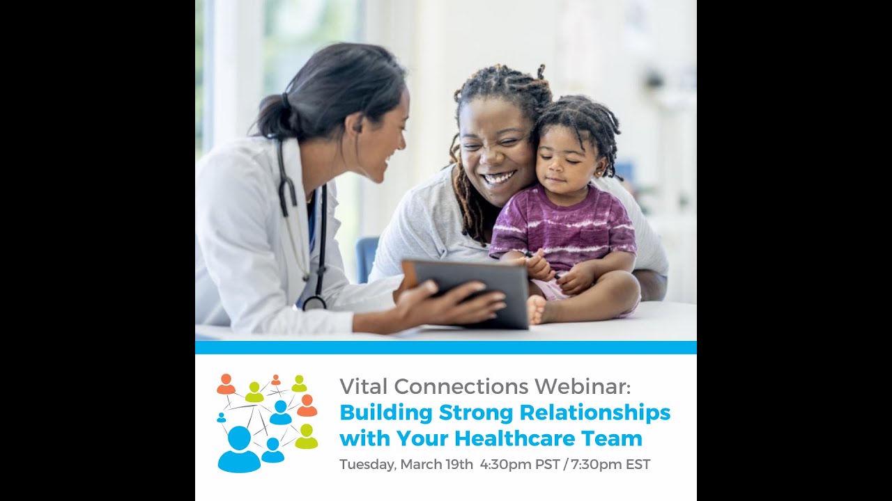 Vital Connections Session