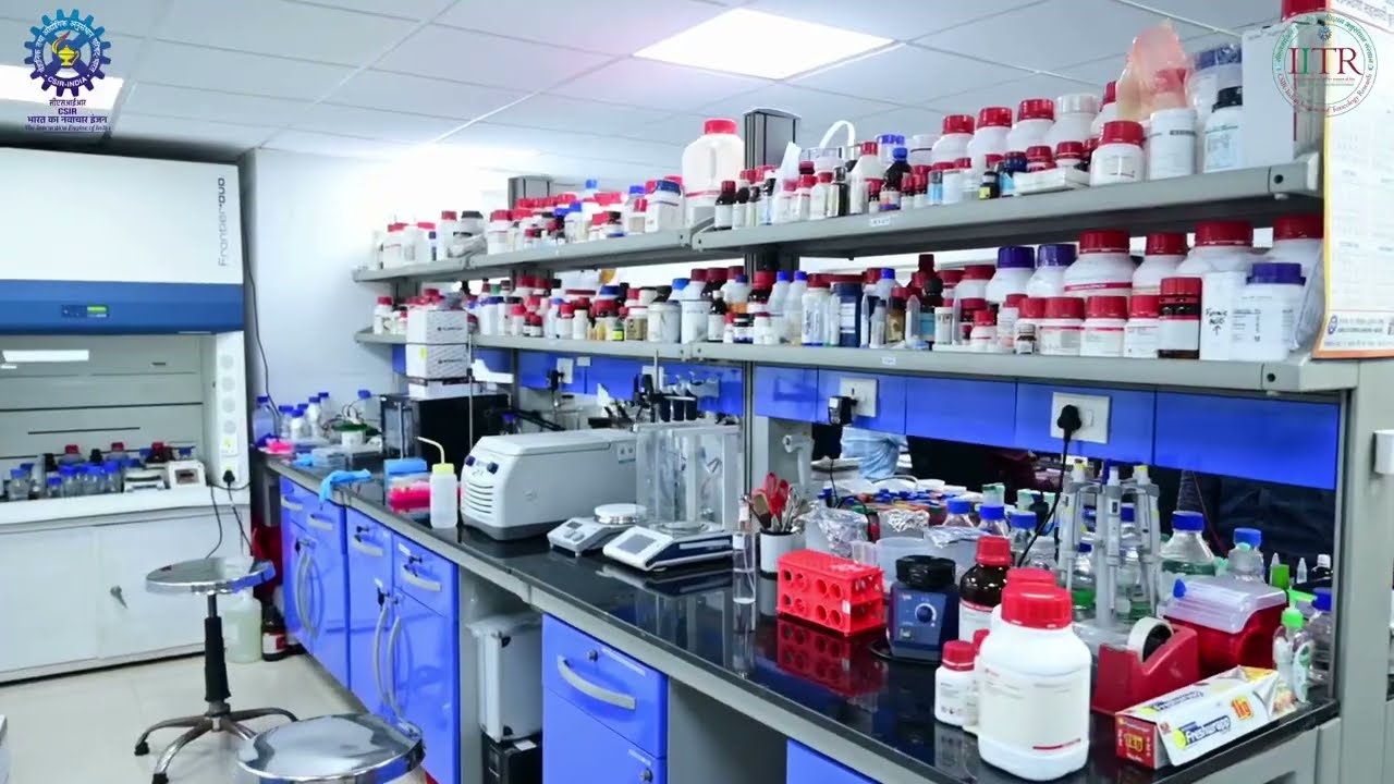 CSIR-Indian Institute of Toxicology Research, Lucknow