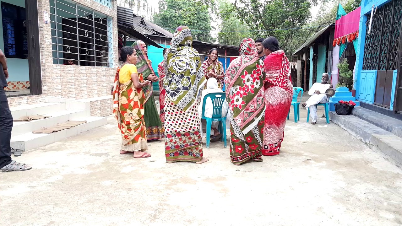 সীলেটি জনপ্রিয় বিয়ের ধামাইল গান,সুখের নিশি প্রভাত হয়ে যায় গো....