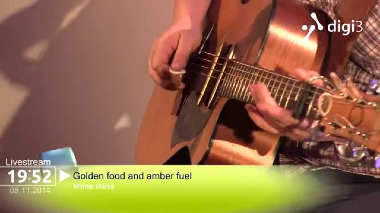 Minnie Marks @digi3 - Golden Food And Amber Fuel