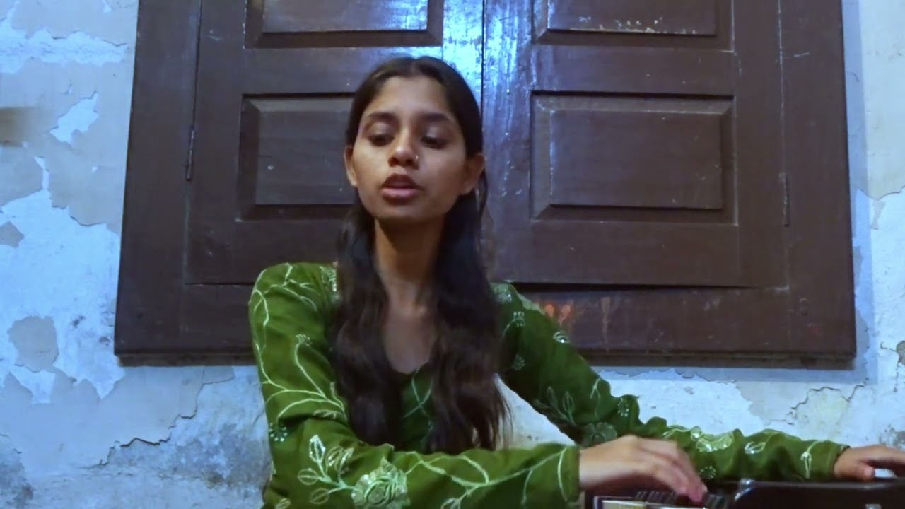 Bageshree Raag in harmonium